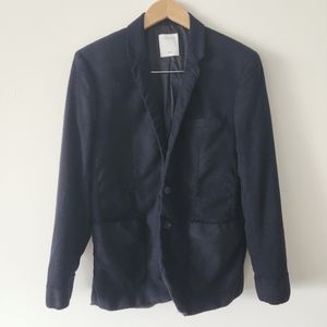 Sandro Paris Wool Blazer